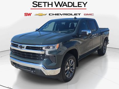 New 2026 Chevrolet Silverado 1500 LT w/ All Star Edition Plus