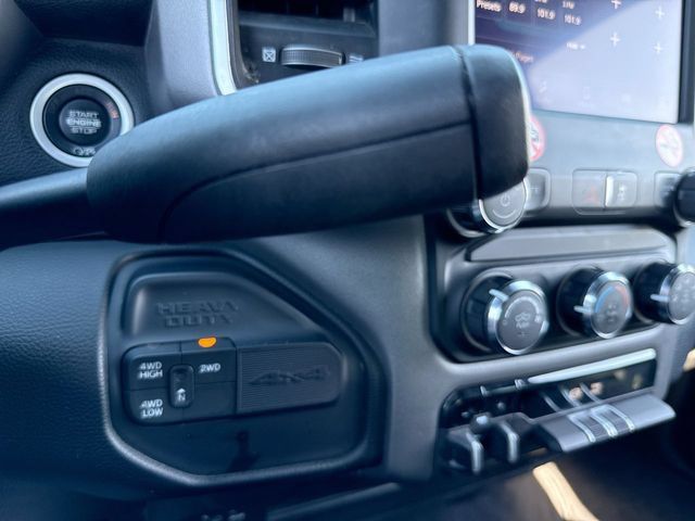 Used 2024 RAM 3500 Big Horn AWD/4WD image 19