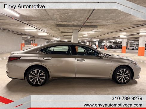 Used 2019 Lexus ES 350 w/ Accessory Package 2 image 5