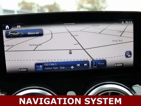 New 2025 Mercedes-Benz GLB 250 4MATIC image 16