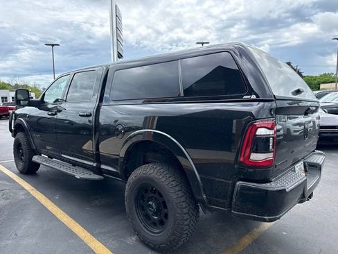 Used 2023 RAM 2500 Big Horn w/ Level B Equipment Group AWD/4WD image 4