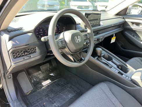 New 2026 Honda Accord LX image 13
