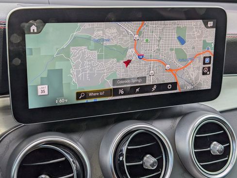 Used 2023 Mercedes-Benz GLC 43 AMG GLC 43 AMG image 16