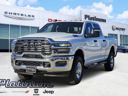 New 2026 RAM 2500 Tradesman image 2