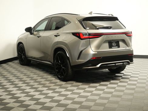 Certified 2024 Lexus NX 350 F Sport AWD/4WD image 6