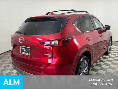 Used 2025 MAZDA CX-5 Signature image 9