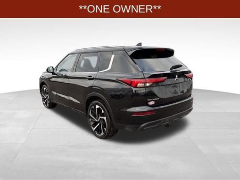 Used 2022 Mitsubishi Outlander SEL image 5