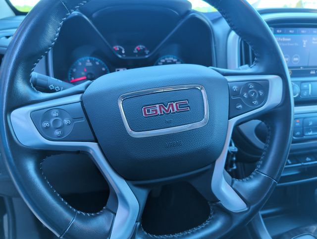 Used 2022 GMC Canyon Elevation w/ Trailering Package RWD image 16