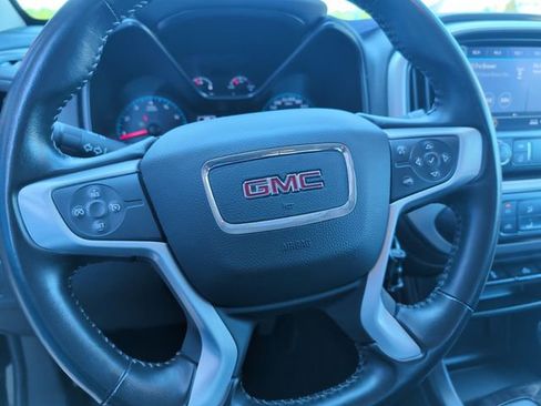 Used 2022 GMC Canyon Elevation w/ Trailering Package RWD image 16