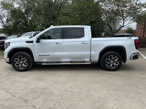 New 2026 GMC Sierra 1500 SLT w/ SLT Premium Plus Package AWD/4WD image 13