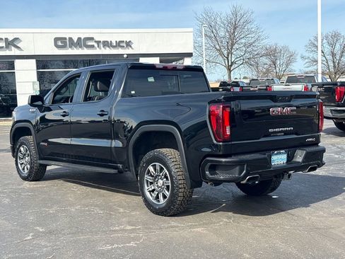 Certified 2024 GMC Sierra 1500 AT4 w/ Technology Package image 9