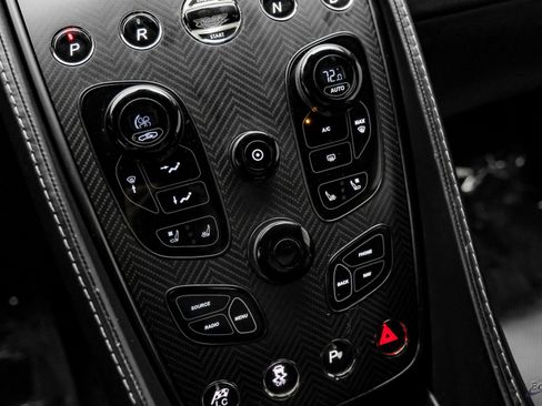 Used 2016 Aston Martin Vanquish V12 1 OF 84 Carbon Edition Car image 66