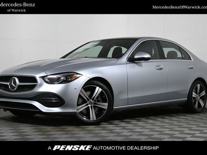 New 2025 Mercedes-Benz C 300 4MATIC Sedan