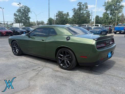 Used 2023 Dodge Challenger R/T w/ Plus Package RWD image 5