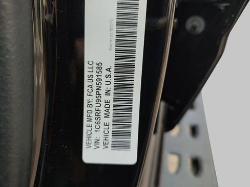 Used 2023 RAM 1500 TRX w/ TRX Level 1 Equipment Group image 33