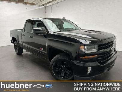 Used 2019 Chevrolet Silverado 1500 LT w/ All Star Edition