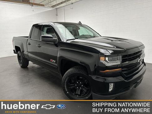 Used 2019 Chevrolet Silverado 1500 LT w/ All Star Edition image 1
