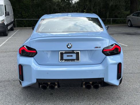 Used 2026 BMW M2 w/ Lighting Package RWD image 5