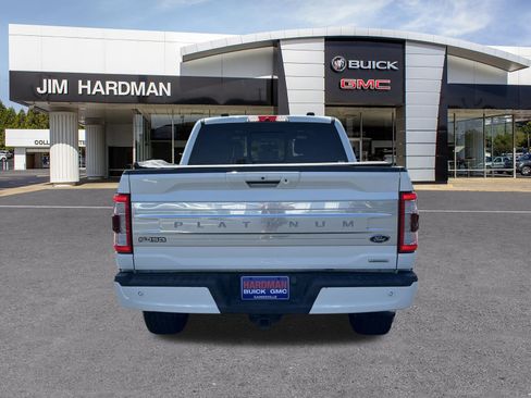 Used 2021 Ford F150 Platinum w/ Equipment Group 701A High AWD/4WD image 6