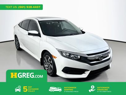 Used 2018 Honda Civic EX