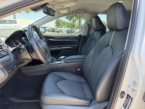 Used 2024 Toyota Camry SE w/ Convenience Package FWD image 24
