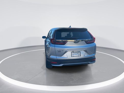 Used 2021 Honda CR-V EX image 8