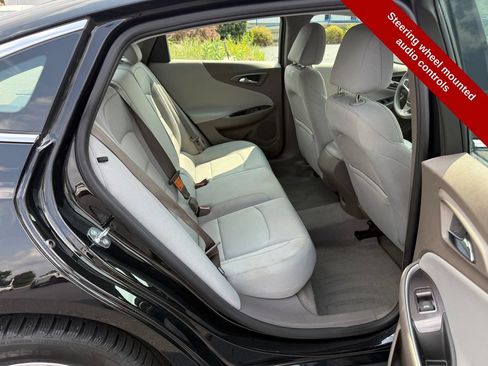 Used 2022 Chevrolet Malibu LS w/ Driver Confidence Package II FWD image 36