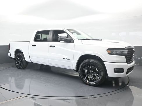 New 2026 RAM 1500 Laramie w/ Night Edition image 8