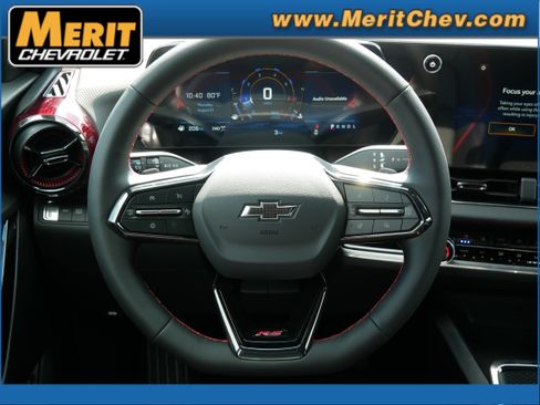 New 2026 Chevrolet Equinox RS w/ Convenience Package III image 8
