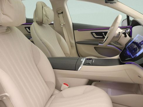 New 2026 Mercedes-Benz EQS 450+ 4MATIC Sedan image 7