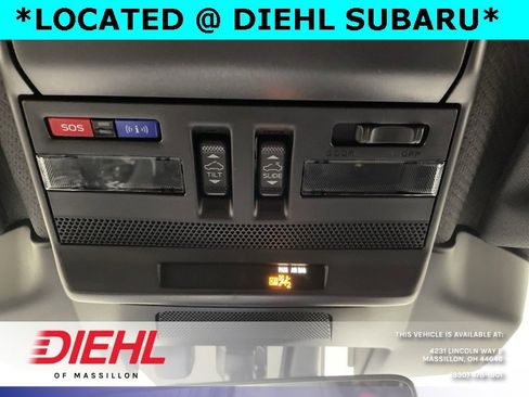 New 2026 Subaru Outback Premium image 28