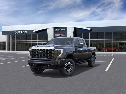New 2026 GMC Sierra 2500 Denali Ultimate w/ Max Trailering Package image 32