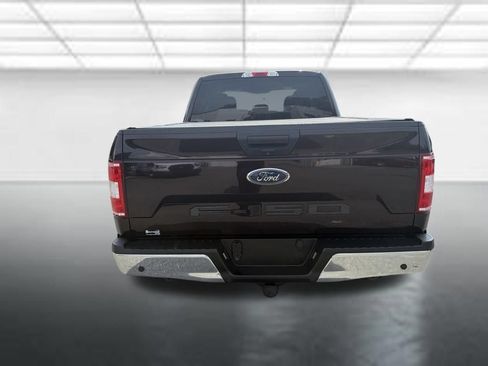 Used 2019 Ford F150 XLT AWD/4WD image 4