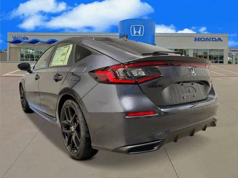 New 2026 Honda Civic Sport image 3