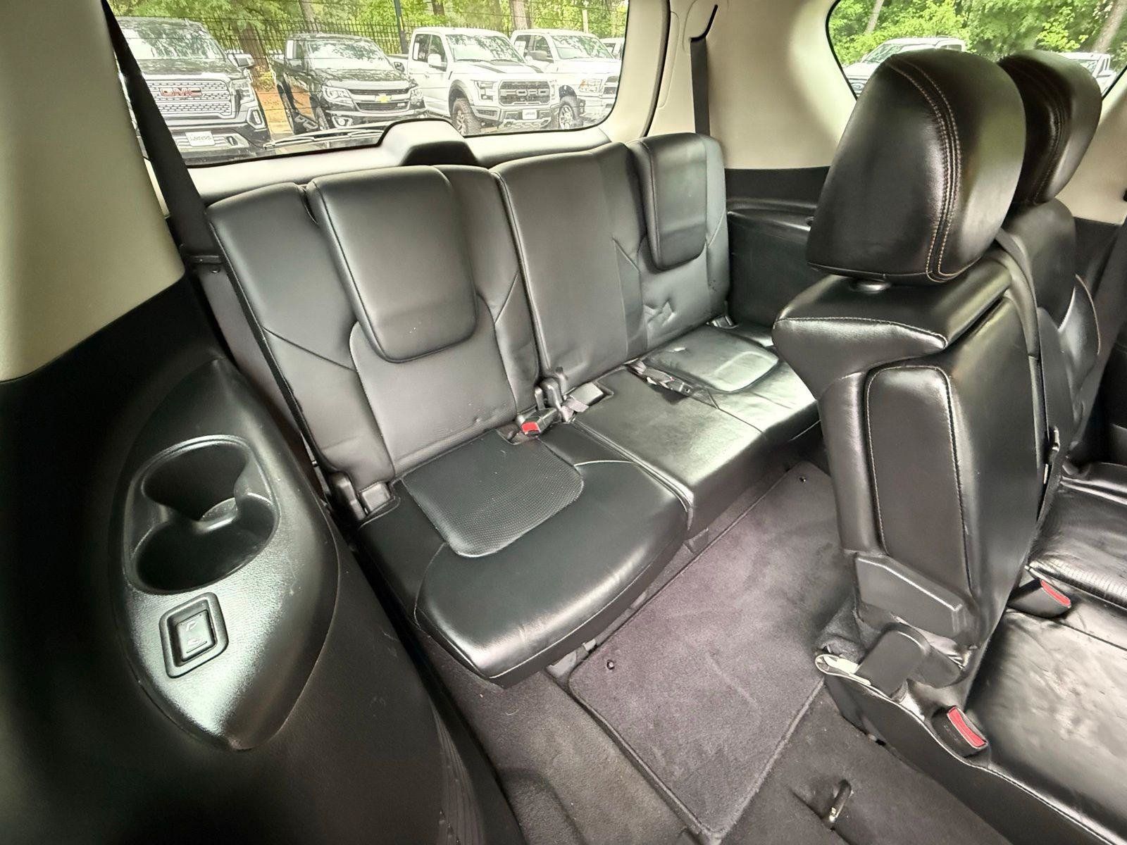 Used 2018 Nissan Armada SL w/ Premium Package RWD image 35
