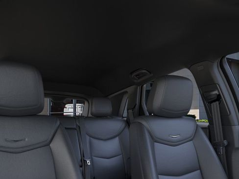 New 2026 Cadillac XT5 Luxury w/ LPO, Floor Liner Package image 24