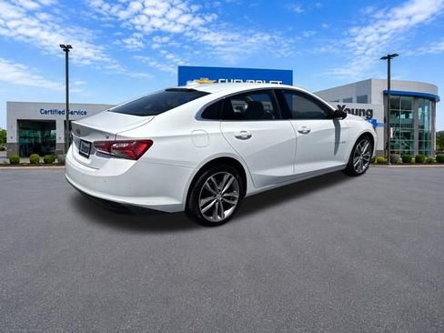 Used 2024 Chevrolet Malibu LT FWD image 7