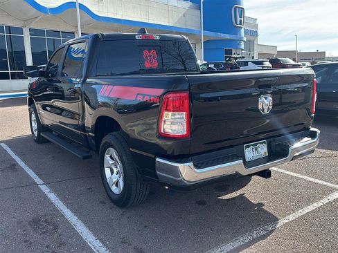 Used 2021 RAM 1500 Big Horn image 33