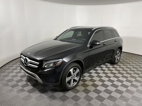 Used 2019 Mercedes-Benz GLC 300 image 9