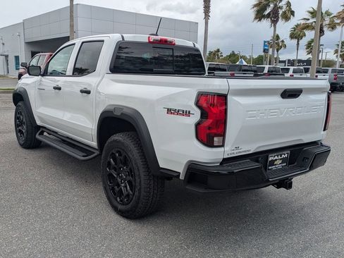 New 2026 Chevrolet Colorado Trail Boss AWD/4WD image 5