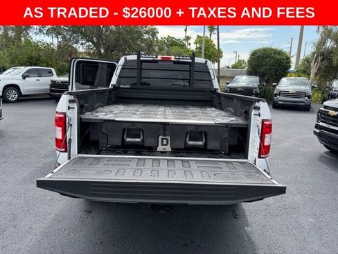 Used 2020 Ford F150 XL w/ Equipment Group 101A Mid RWD image 19