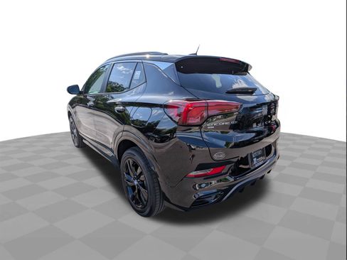 New 2026 Buick Encore GX Sport Touring AWD/4WD image 6