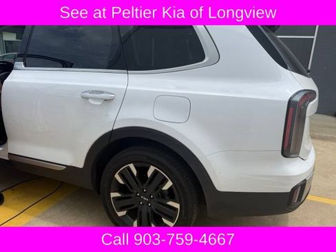 Used 2024 Kia Telluride SX Prestige AWD/4WD image 8