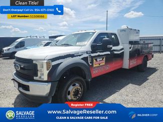 Used 2019 Ford F450 XL w/ XL Value Package AWD/4WD video 1