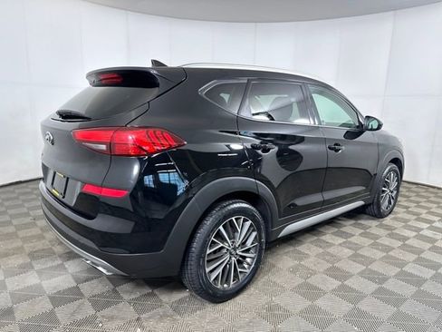 Used 2019 Hyundai Tucson SEL image 3
