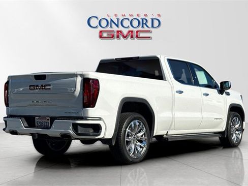 Used 2024 GMC Sierra 1500 Denali w/ Denali Reserve Package image 4