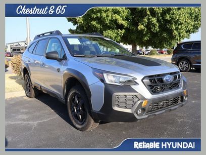 Used 2025 Subaru Outback Wilderness