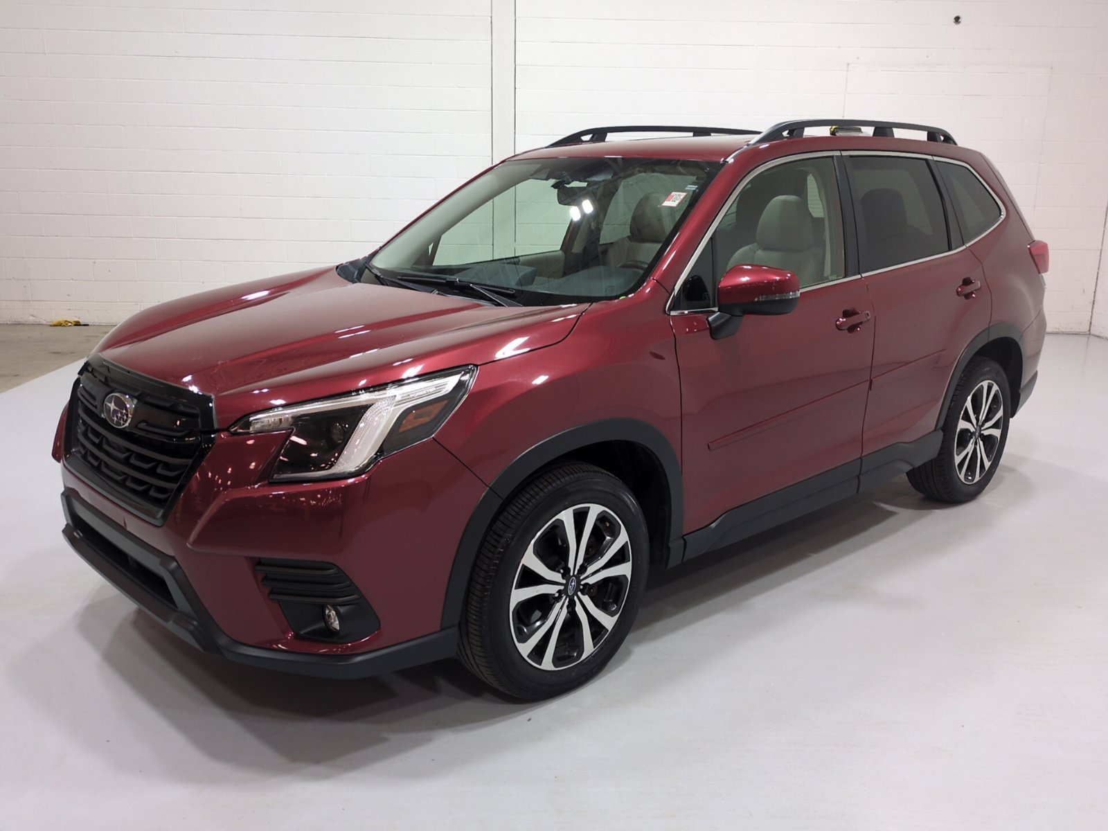 Certified 2024 Subaru Forester Limited w/ Pop Package 2 AWD/4WD image 7