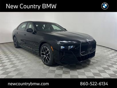 New 2026 BMW 760i xDrive w/ Executive Package