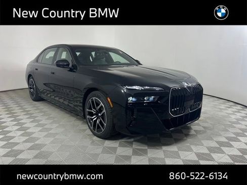 New 2026 BMW 760i xDrive w/ Executive Package image 1
